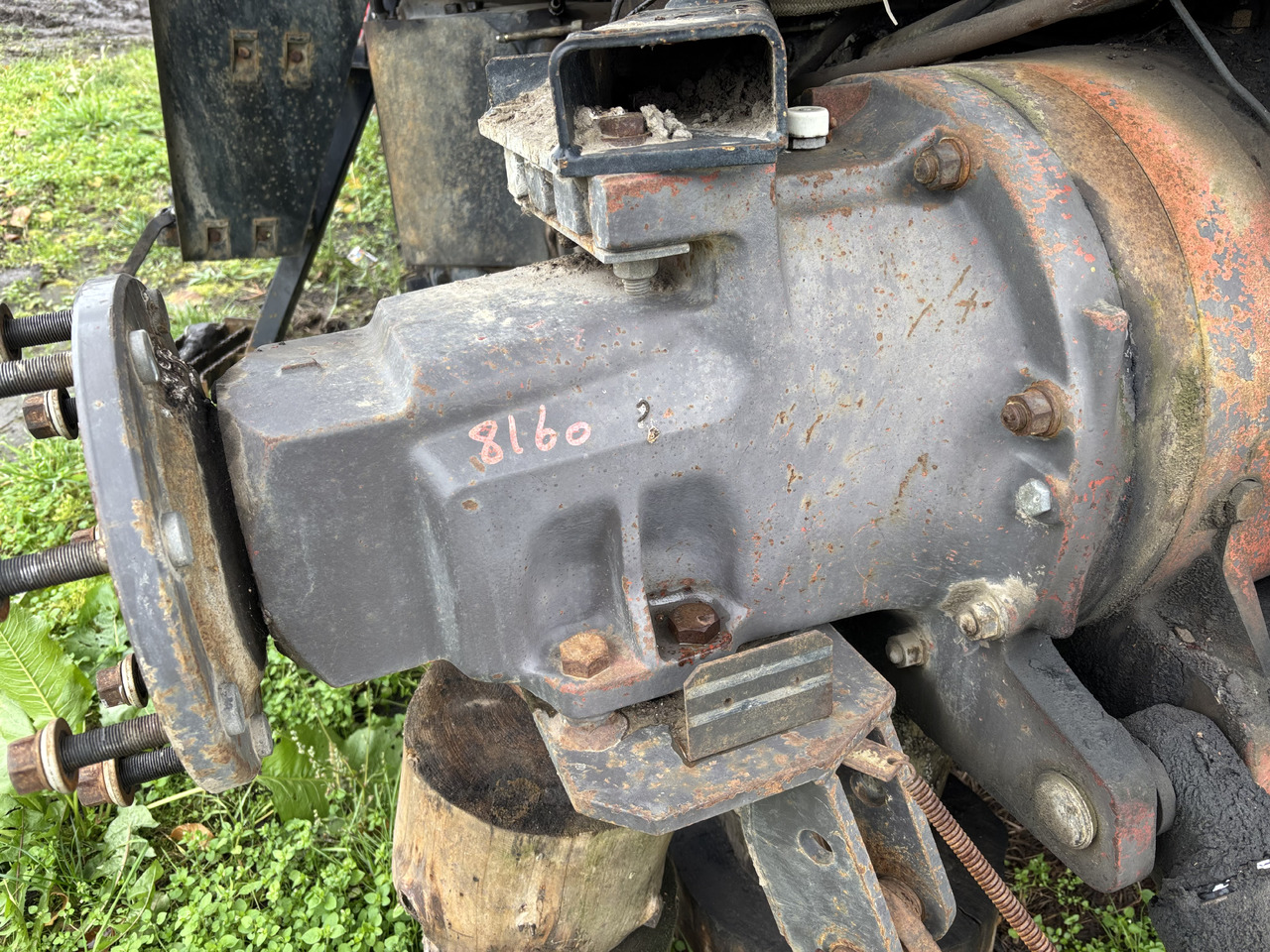 Massey Ferguson 8160 Lewa Obudowa Pochwa Zwolnicy Wał CZĘŚCI 3615730M11 3583795M3 - Sānpārvads - Lauksaimniecības tehnika: foto 1 Massey Ferguson 8160 Lewa Obudowa Pochwa Zwolnicy Wał CZĘŚCI 3615730M11 3583795M3 - Sānpārvads - Lauksaimniecības tehnika: foto 1