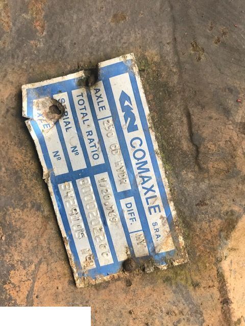 Massey Ferguson GKN Comaxle - Zwolnica 13x19x53 - Sānpārvads - Lauksaimniecības tehnika: foto 2 Massey Ferguson GKN Comaxle - Zwolnica 13x19x53 - Sānpārvads - Lauksaimniecības tehnika: foto 2