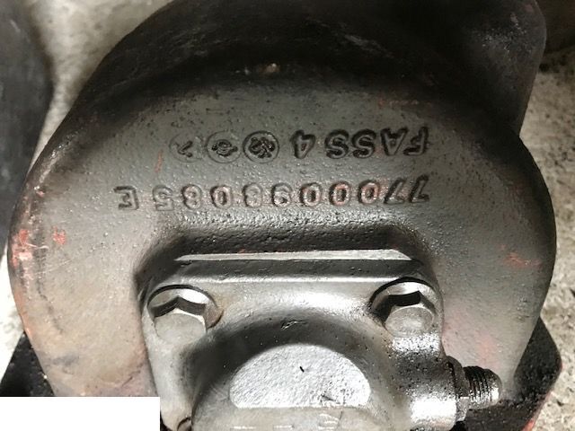 Massey Ferguson - Przystawka Przedniego Napęd - Transmisija - Lauksaimniecības tehnika: foto 4 Massey Ferguson - Przystawka Przedniego Napęd - Transmisija - Lauksaimniecības tehnika: foto 4