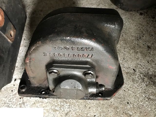 Massey Ferguson - Przystawka Przedniego Napęd - Transmisija - Lauksaimniecības tehnika: foto 1 Massey Ferguson - Przystawka Przedniego Napęd - Transmisija - Lauksaimniecības tehnika: foto 1