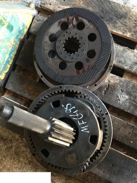 Massey Ferguson - Tarcz Hamulcowa - Bremžu disks - Lauksaimniecības tehnika: foto 1 Massey Ferguson - Tarcz Hamulcowa - Bremžu disks - Lauksaimniecības tehnika: foto 1