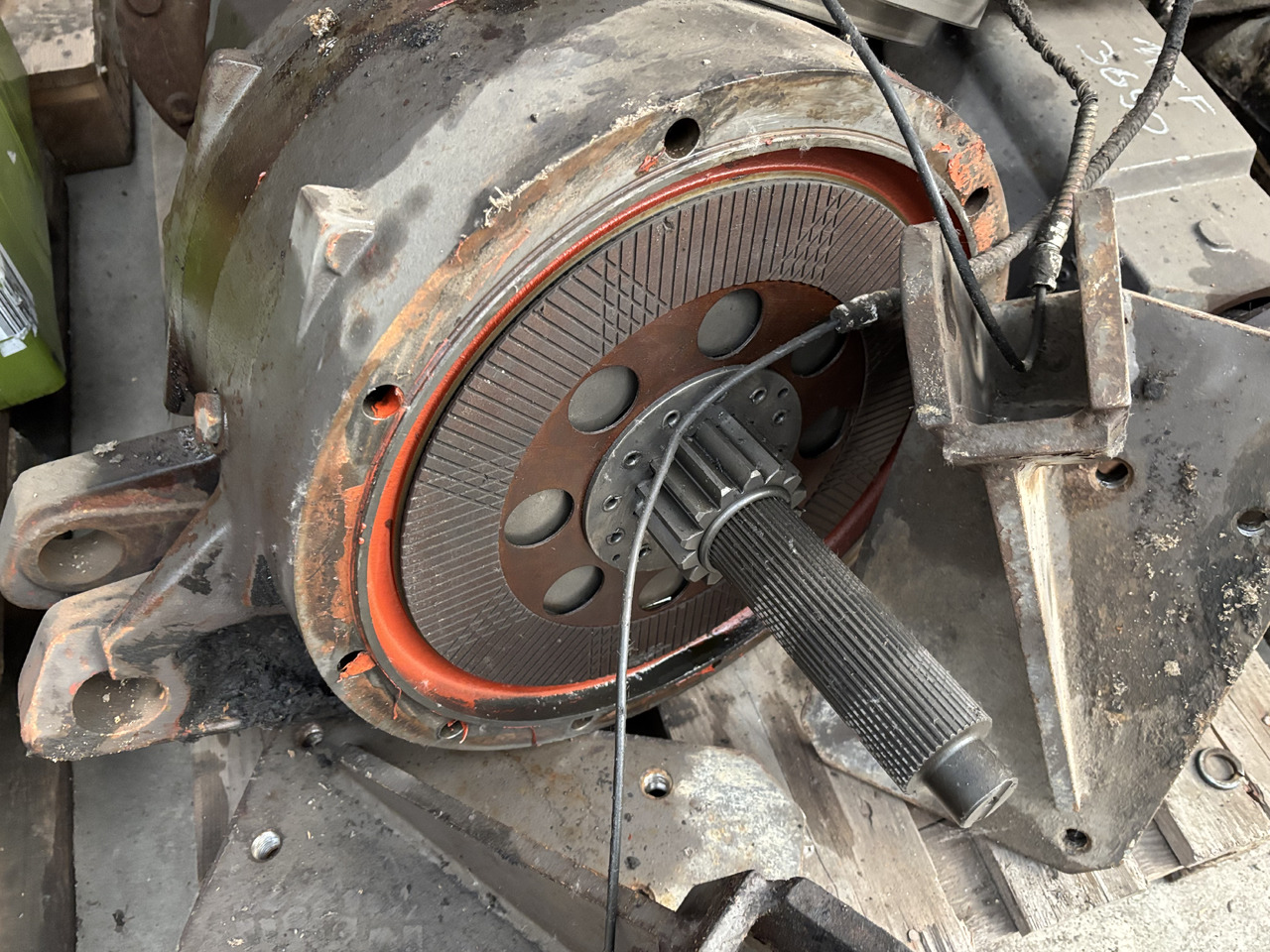 Massey Fergusson 3690 Zwolnica Prawa 3615729M11 - Sānpārvads - Lauksaimniecības tehnika: foto 4 Massey Fergusson 3690 Zwolnica Prawa 3615729M11 - Sānpārvads - Lauksaimniecības tehnika: foto 4