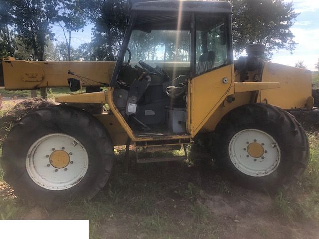 Matbro TS 260 - Zwrotnica - Grozāmass - Lauksaimniecības tehnika: foto 1 Matbro TS 260 - Zwrotnica - Grozāmass - Lauksaimniecības tehnika: foto 1