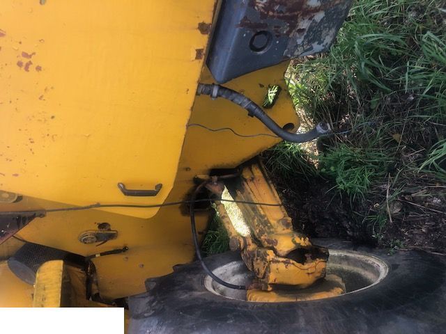 Matbro TS 270 - Koła - Ritenis - Iekraušanas tehnika: foto 4 Matbro TS 270 - Koła - Ritenis - Iekraušanas tehnika: foto 4