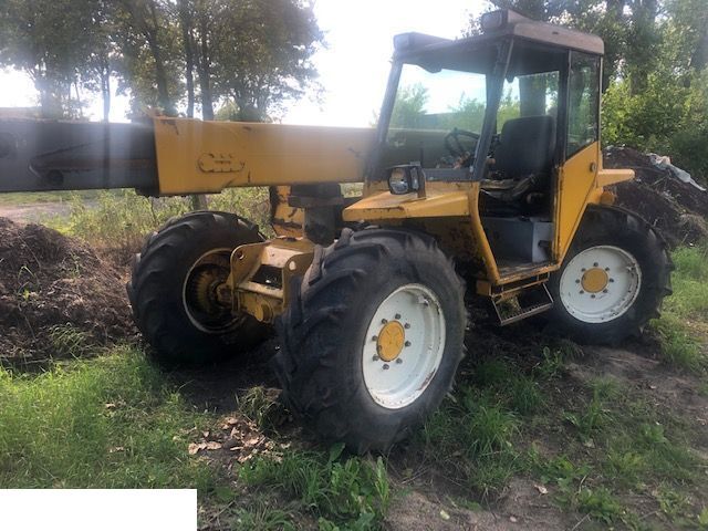 Matbro TS 270 - Koła - Ritenis - Iekraušanas tehnika: foto 2 Matbro TS 270 - Koła - Ritenis - Iekraušanas tehnika: foto 2