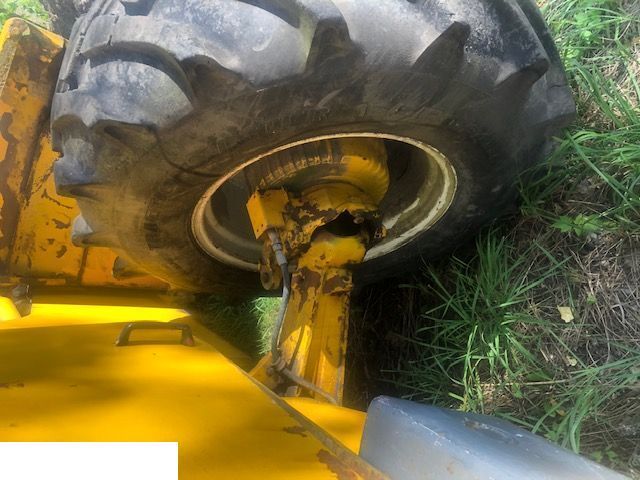 Matbro TS 300 - Koła - Ritenis - Iekraušanas tehnika: foto 5 Matbro TS 300 - Koła - Ritenis - Iekraušanas tehnika: foto 5