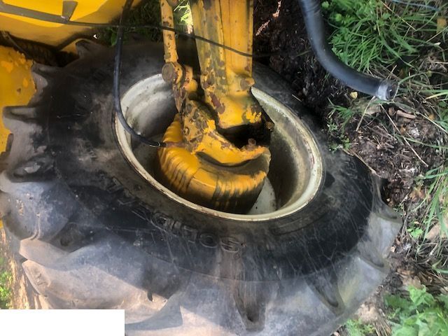 Matbro TS 300 - Teleskopiskais iekrāvējs: foto 3 Matbro TS 300 - Teleskopiskais iekrāvējs: foto 3