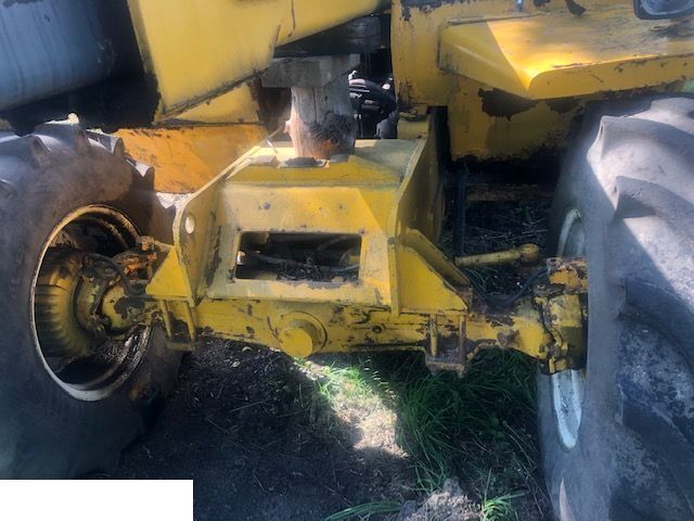 Matbro TS 300 - Teleskopiskais iekrāvējs: foto 1 Matbro TS 300 - Teleskopiskais iekrāvējs: foto 1