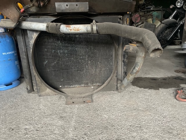 Matbro chłodnica 67cm x 53m - Radiators - Iekraušanas tehnika: foto 2 Matbro chłodnica 67cm x 53m - Radiators - Iekraušanas tehnika: foto 2