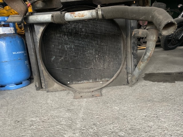 Matbro chłodnica 67cm x 53m - Radiators - Iekraušanas tehnika: foto 3 Matbro chłodnica 67cm x 53m - Radiators - Iekraušanas tehnika: foto 3