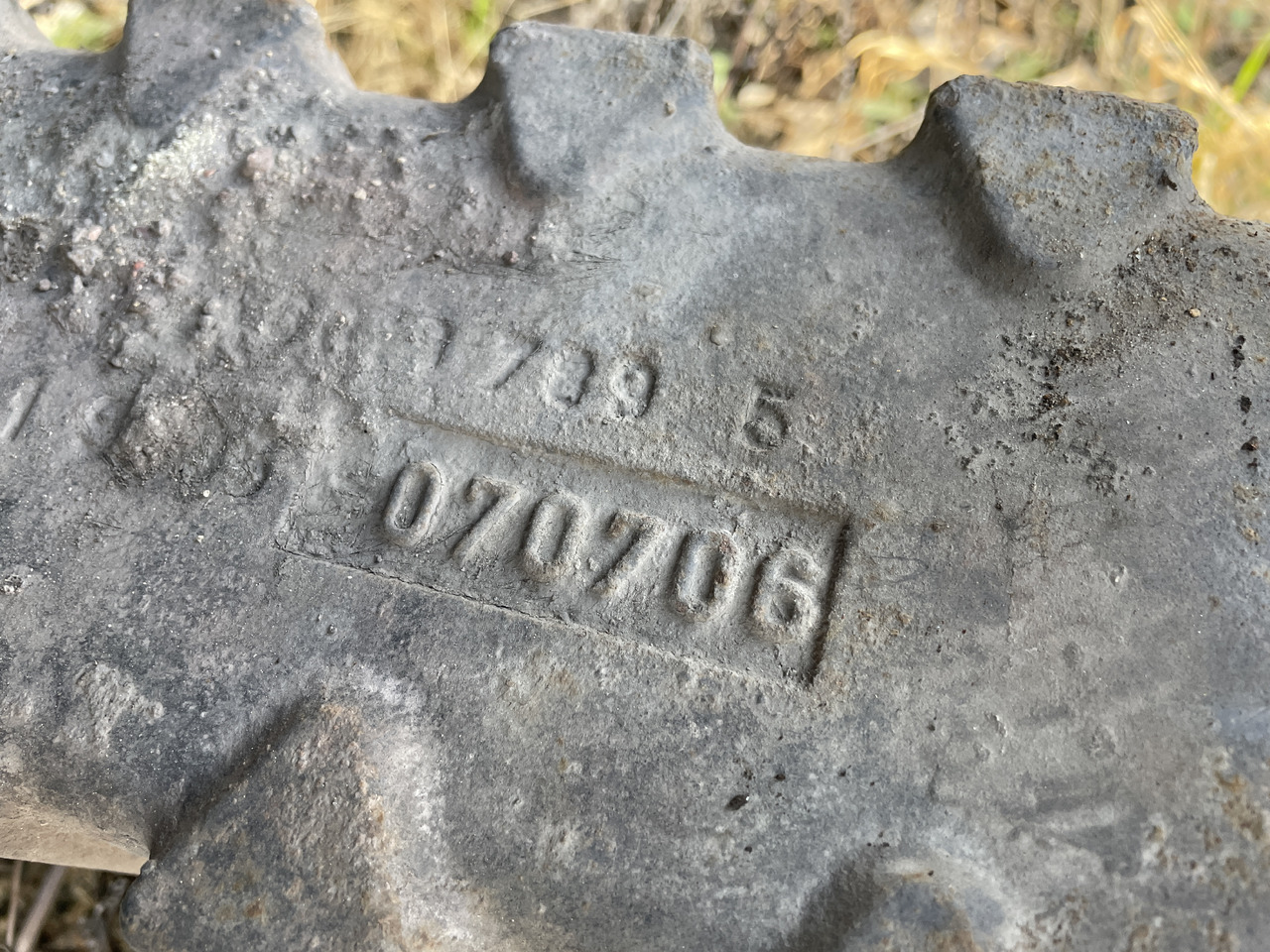 Mecalac 12 XVT - most tylny - zwolnica obudowa zwrotnica - Grozāmass - Lauksaimniecības tehnika: foto 2 Mecalac 12 XVT - most tylny - zwolnica obudowa zwrotnica - Grozāmass - Lauksaimniecības tehnika: foto 2