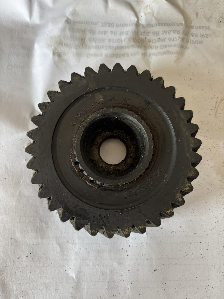 Mercedes OM541 OM542 OM441 OM442 - koło zębate sprężarki powietrza 5411300230, 5411300630 - Kondicioniera kompresors: foto 1 Mercedes OM541 OM542 OM441 OM442 - koło zębate sprężarki powietrza 5411300230, 5411300630 - Kondicioniera kompresors: foto 1