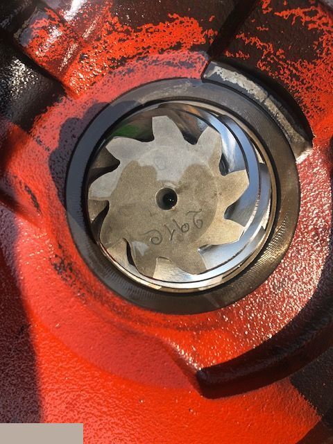 Merlo - Mechanizm Róźnicowy Atak Półosie Koło talerzowe - Diferenciālis - Lauksaimniecības tehnika: foto 4 Merlo - Mechanizm Róźnicowy Atak Półosie Koło talerzowe - Diferenciālis - Lauksaimniecības tehnika: foto 4