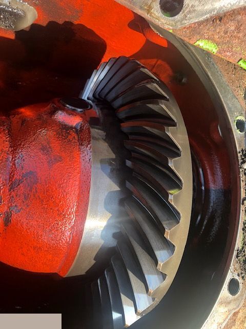 Merlo - Mechanizm Róźnicowy Atak Półosie Koło talerzowe - Diferenciālis - Lauksaimniecības tehnika: foto 2 Merlo - Mechanizm Róźnicowy Atak Półosie Koło talerzowe - Diferenciālis - Lauksaimniecības tehnika: foto 2