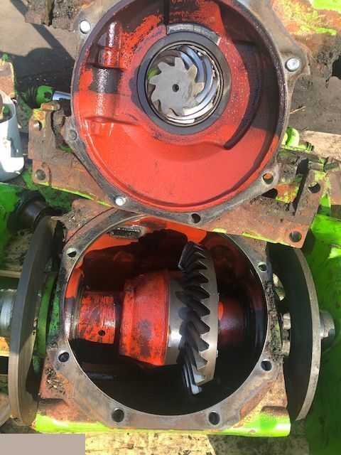 Merlo - Mechanizm Róźnicowy - Diferenciālis - Lauksaimniecības tehnika: foto 3 Merlo - Mechanizm Róźnicowy - Diferenciālis - Lauksaimniecības tehnika: foto 3