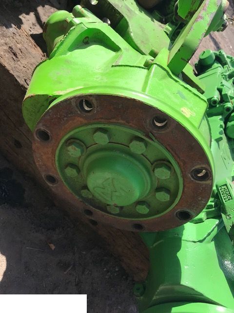 Merlo - Półoś - Pusass - Lauksaimniecības tehnika: foto 2 Merlo - Półoś - Pusass - Lauksaimniecības tehnika: foto 2