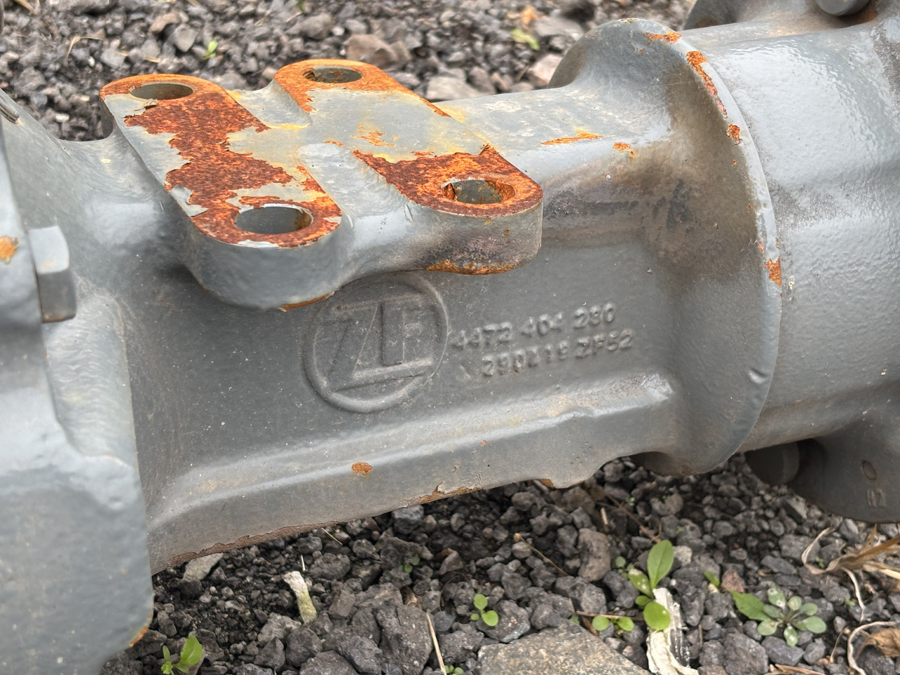 Most Tylni ZF 4472404122 4472404206 - Aizmugurējā ass - Kravas automašīna: foto 5 Most Tylni ZF 4472404122 4472404206 - Aizmugurējā ass - Kravas automašīna: foto 5