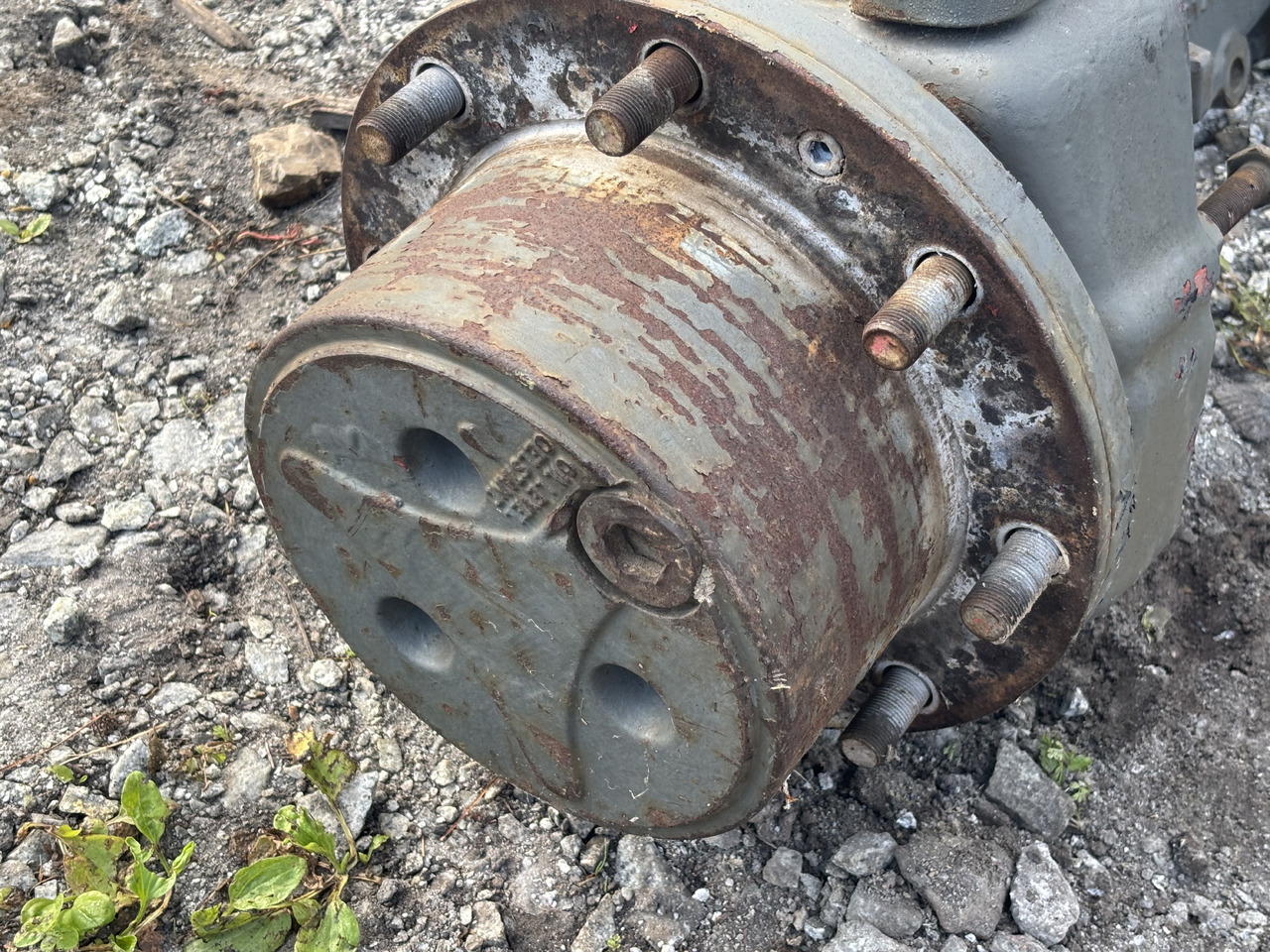 Most ZF Części APL-2000/F3 Dyferencjał Mechanizm Różnicowy Atak Półoś Przekładnia - Diferenciālis - Lauksaimniecības tehnika: foto 1 Most ZF Części APL-2000/F3 Dyferencjał Mechanizm Różnicowy Atak Półoś Przekładnia - Diferenciālis - Lauksaimniecības tehnika: foto 1