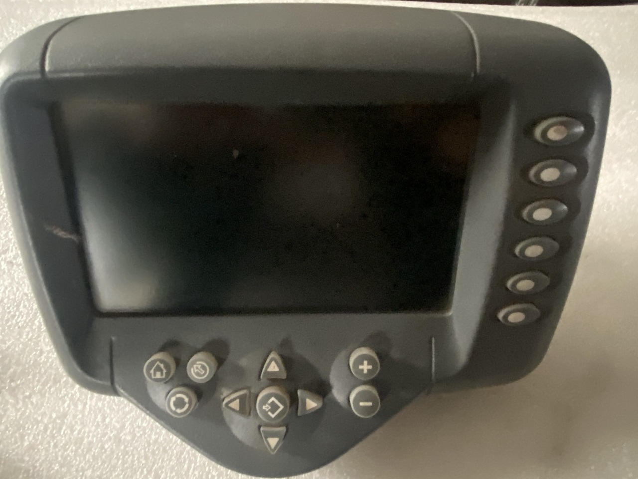 NEW HOLLAND T7.210 MONITOR 87383836 NEW HOLLAND CX8090 MONITOR - Kabīne un interjers - Lauksaimniecības tehnika: foto 1 NEW HOLLAND T7.210 MONITOR 87383836 NEW HOLLAND CX8090 MONITOR - Kabīne un interjers - Lauksaimniecības tehnika: foto 1