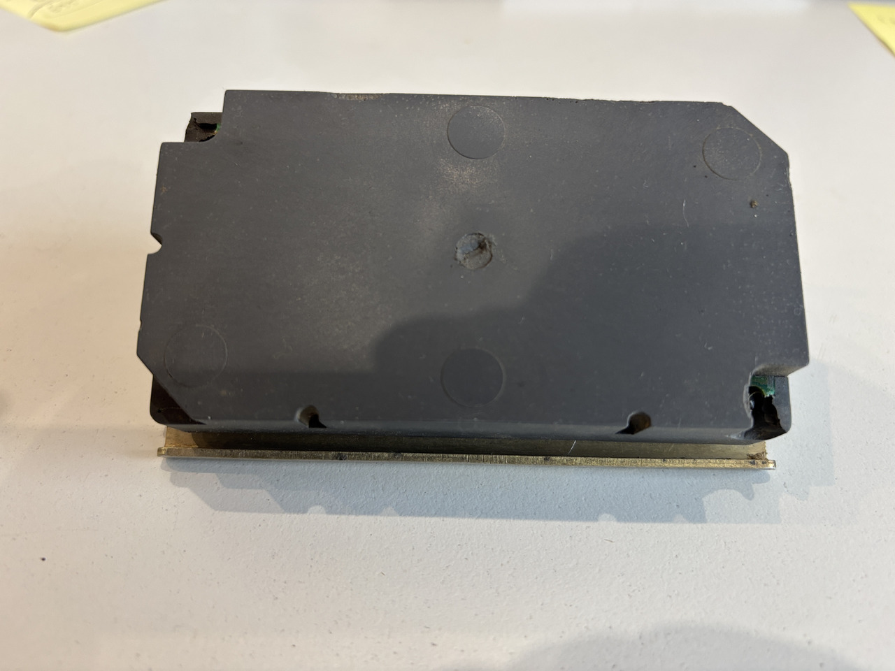 New Holland T6 T7 T8 T9 TG TJ - moduł sterownik 4-pinowy 284638A2 - Elektroniskais vadības bloks (ECU) - Lauksaimniecības tehnika: foto 1 New Holland T6 T7 T8 T9 TG TJ - moduł sterownik 4-pinowy 284638A2 - Elektroniskais vadības bloks (ECU) - Lauksaimniecības tehnika: foto 1