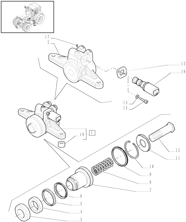 New Holland T6010 T6090 T6070 Zawor elektromagnet 14w 87739558 - Elektrosistēma - Traktors: foto 1 New Holland T6010 T6090 T6070 Zawor elektromagnet 14w 87739558 - Elektrosistēma - Traktors: foto 1