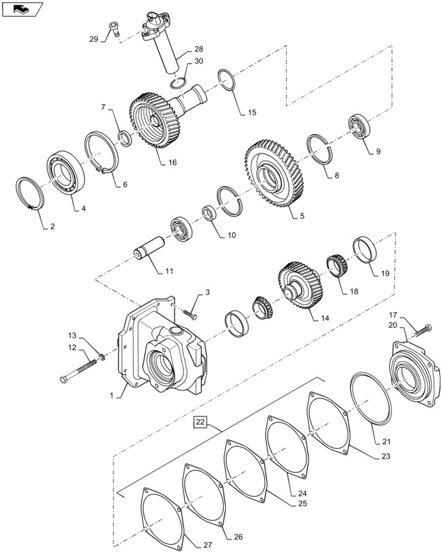 New Holland T6090 Czujnik 84220812 - Sensors - Lauksaimniecības tehnika: foto 1 New Holland T6090 Czujnik 84220812 - Sensors - Lauksaimniecības tehnika: foto 1