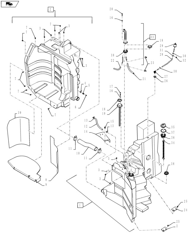 New Holland T6090 T6070 T7230 Czujnik 84237523 - Sensors - Lauksaimniecības tehnika: foto 1 New Holland T6090 T6070 T7230 Czujnik 84237523 - Sensors - Lauksaimniecības tehnika: foto 1