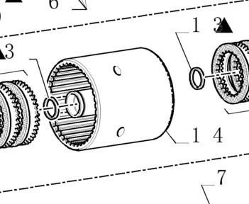 New Holland TM165 TM155 TM150 TM140 TM145 TM 175 TM180 Obudowa Sprzęgła 5167835 - Sajūga grozs - Lauksaimniecības tehnika: foto 1 New Holland TM165 TM155 TM150 TM140 TM145 TM 175 TM180 Obudowa Sprzęgła 5167835 - Sajūga grozs - Lauksaimniecības tehnika: foto 1