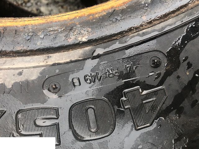 Opona Merlo - 405/70 r20 - Riepa - Iekraušanas tehnika: foto 4 Opona Merlo - 405/70 r20 - Riepa - Iekraušanas tehnika: foto 4