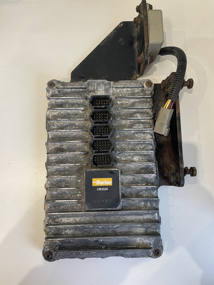 Parker CM3626 - sterownik kontroler moduł J1939 CAN bus - Elektroniskais vadības bloks (ECU): foto 4 Parker CM3626 - sterownik kontroler moduł J1939 CAN bus - Elektroniskais vadības bloks (ECU): foto 4