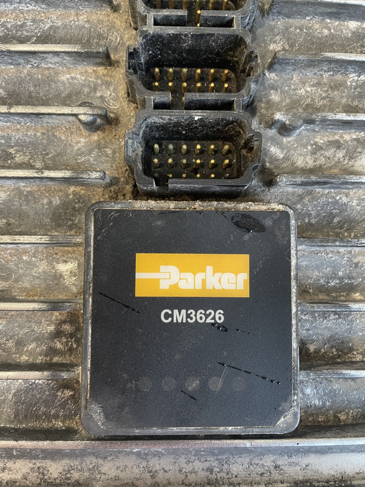 Parker CM3626 - sterownik kontroler moduł J1939 CAN bus - Elektroniskais vadības bloks (ECU): foto 3 Parker CM3626 - sterownik kontroler moduł J1939 CAN bus - Elektroniskais vadības bloks (ECU): foto 3