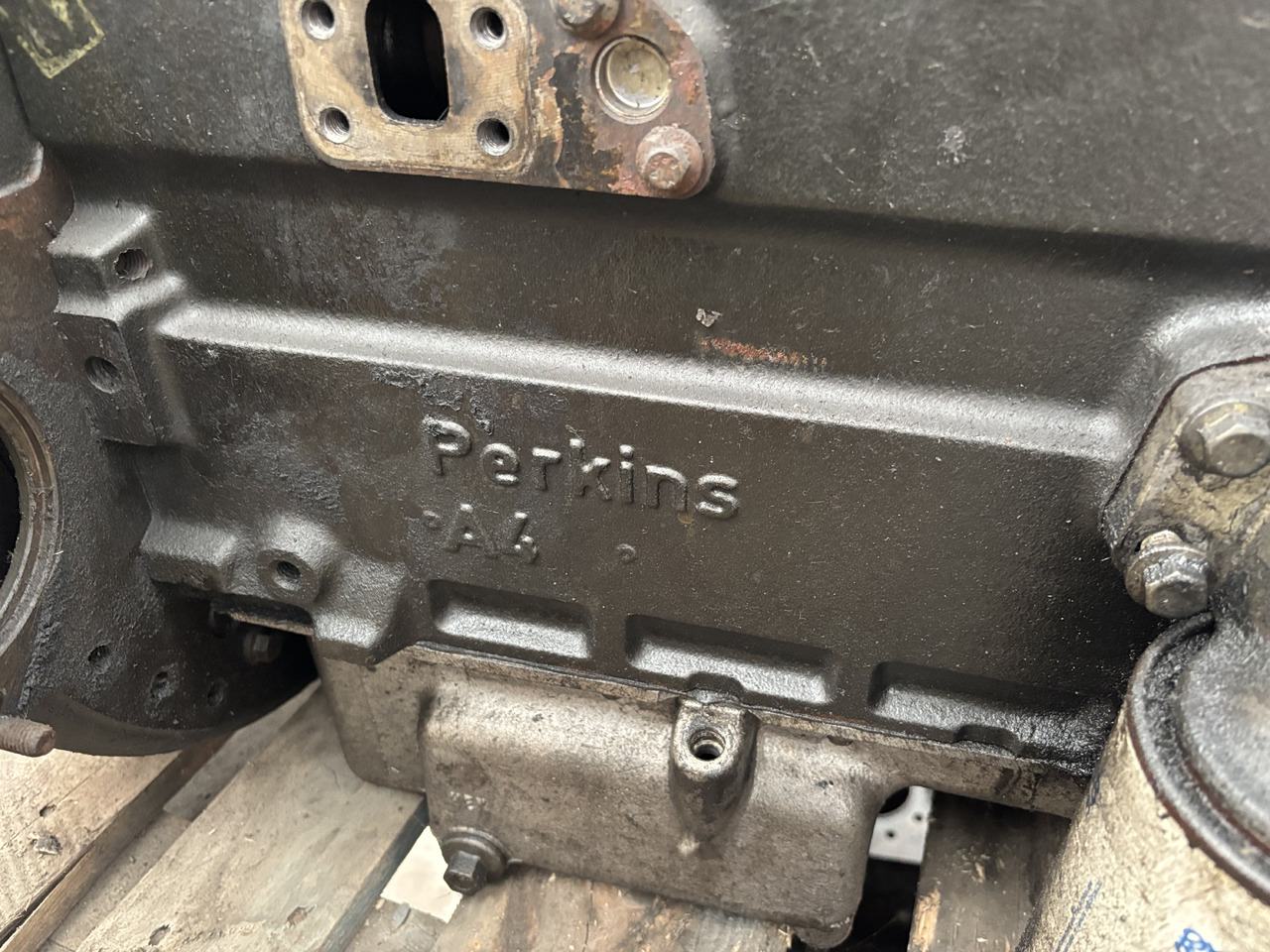 Perkins 1004 1004-40T Silnik Blok Silnika Koło Zamachowe Wał CZĘŚCI - Spararats - Lauksaimniecības tehnika: foto 4 Perkins 1004 1004-40T Silnik Blok Silnika Koło Zamachowe Wał CZĘŚCI - Spararats - Lauksaimniecības tehnika: foto 4