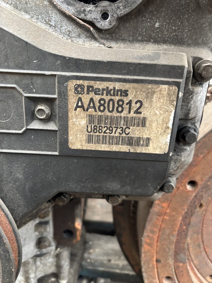 Perkins 1004 1004-40T Silnik Blok Silnika Koło Zamachowe Wał CZĘŚCI - Spararats - Lauksaimniecības tehnika: foto 3 Perkins 1004 1004-40T Silnik Blok Silnika Koło Zamachowe Wał CZĘŚCI - Spararats - Lauksaimniecības tehnika: foto 3