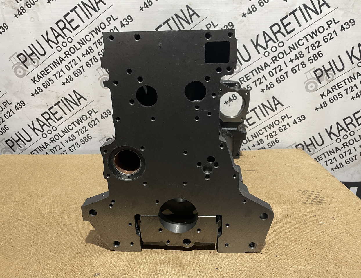Perkins 1004.40 - blok silnika AA, AB, AC, AD, AG, AH - ZZ50293 ZZ50293 ZZ50264 NOWY - Cilindru bloks - Lauksaimniecības tehnika: foto 2 Perkins 1004.40 - blok silnika AA, AB, AC, AD, AG, AH - ZZ50293 ZZ50293 ZZ50264 NOWY - Cilindru bloks - Lauksaimniecības tehnika: foto 2