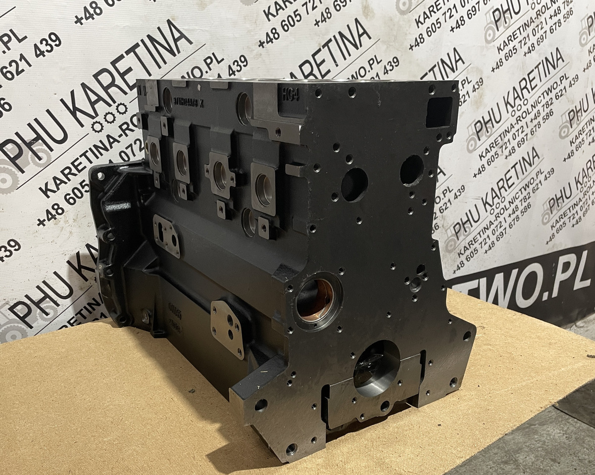 Perkins 1004.40 - blok silnika AA, AB, AC, AD, AG, AH - ZZ50293 ZZ50293 ZZ50264 NOWY - Cilindru bloks - Lauksaimniecības tehnika: foto 1 Perkins 1004.40 - blok silnika AA, AB, AC, AD, AG, AH - ZZ50293 ZZ50293 ZZ50264 NOWY - Cilindru bloks - Lauksaimniecības tehnika: foto 1