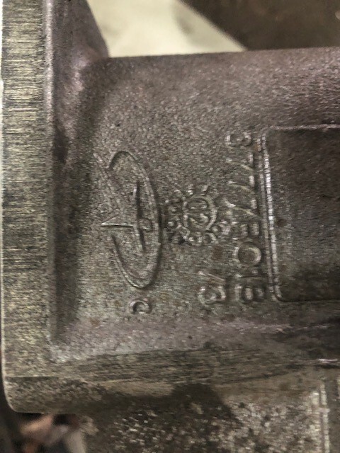 Perkins 3777RO1B/3 Kolektor Ssący Claas Targo - Ieplūdes kolektors - Lauksaimniecības tehnika: foto 3 Perkins 3777RO1B/3 Kolektor Ssący Claas Targo - Ieplūdes kolektors - Lauksaimniecības tehnika: foto 3