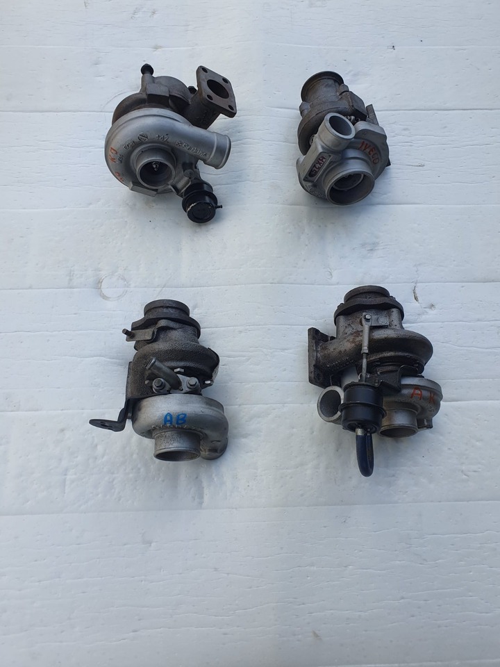 Perkins AB Turbospręźarka - Turbīna - Lauksaimniecības tehnika: foto 2 Perkins AB Turbospręźarka - Turbīna - Lauksaimniecības tehnika: foto 2