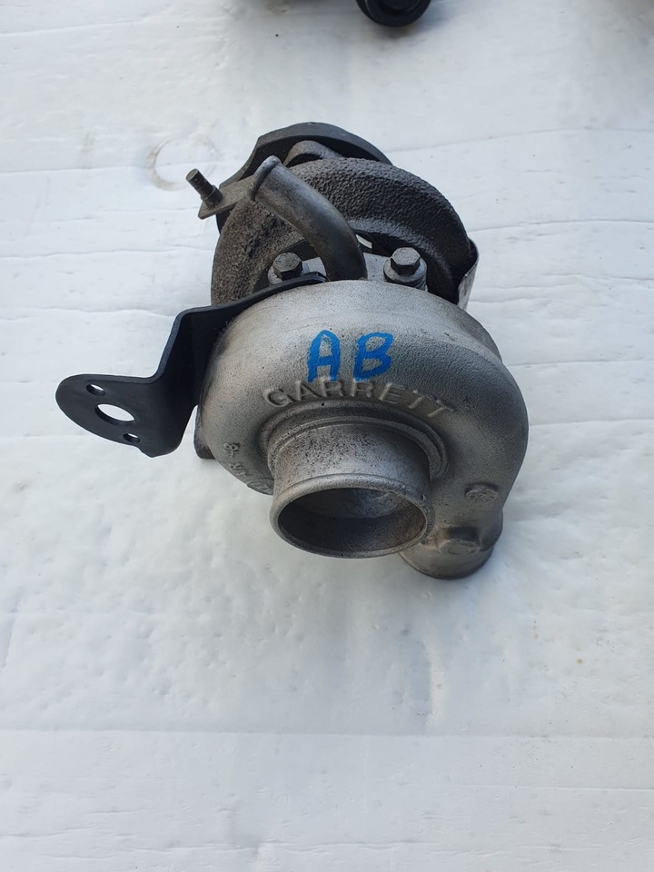 Perkins AB Turbospręźarka - Turbīna - Lauksaimniecības tehnika: foto 1 Perkins AB Turbospręźarka - Turbīna - Lauksaimniecības tehnika: foto 1