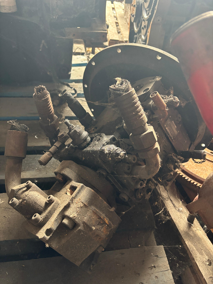 Rexroth 4102132A Pompa Hydrauliczna 4102132A/4, 4117935A/3 A4VG56DA1D8 - Hidrauliskais sūknis - Lauksaimniecības tehnika: foto 2 Rexroth 4102132A Pompa Hydrauliczna 4102132A/4, 4117935A/3 A4VG56DA1D8 - Hidrauliskais sūknis - Lauksaimniecības tehnika: foto 2