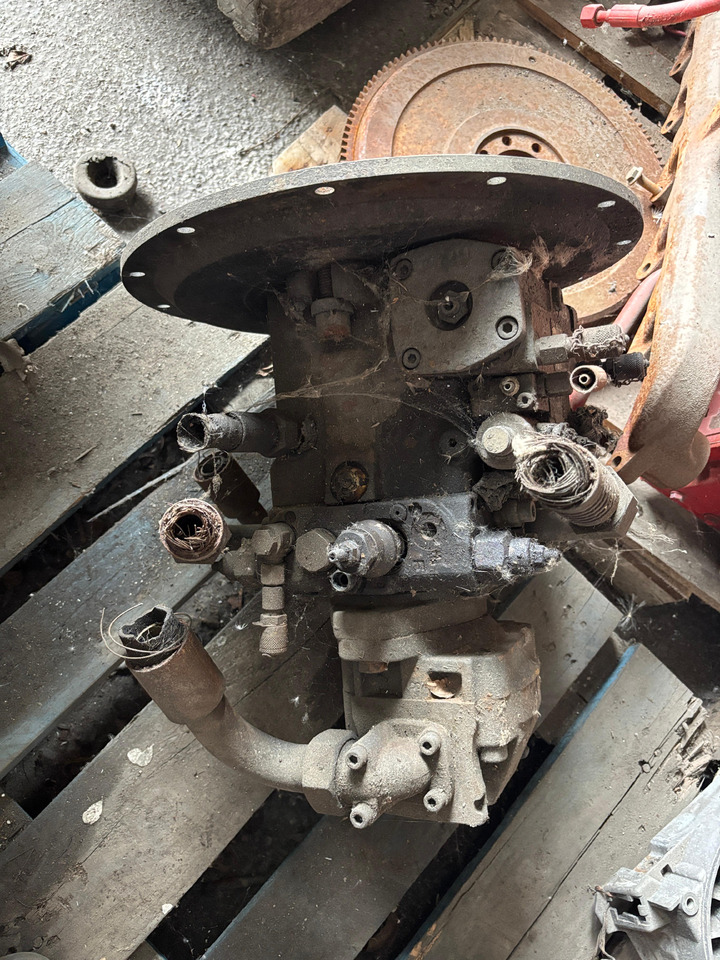 Rexroth 4102132A Pompa Hydrauliczna 4102132A/4, 4117935A/3 A4VG56DA1D8 - Hidrauliskais sūknis - Lauksaimniecības tehnika: foto 4 Rexroth 4102132A Pompa Hydrauliczna 4102132A/4, 4117935A/3 A4VG56DA1D8 - Hidrauliskais sūknis - Lauksaimniecības tehnika: foto 4