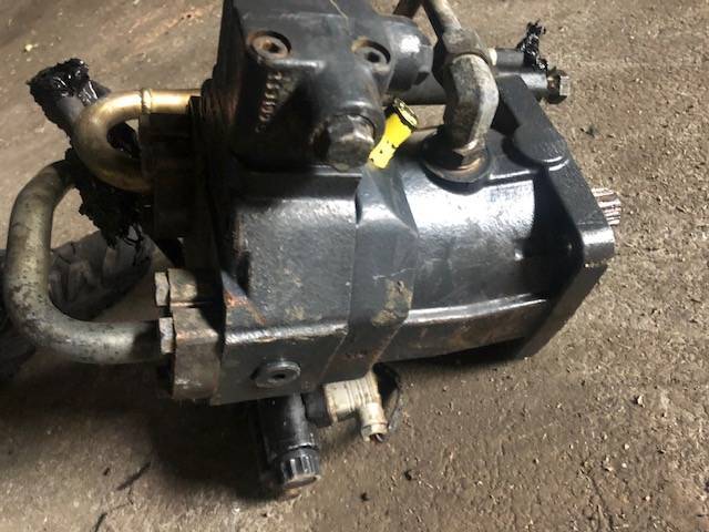 Rexroth A6v55m - Hidrauliskais motors - Lauksaimniecības tehnika: foto 3 Rexroth A6v55m - Hidrauliskais motors - Lauksaimniecības tehnika: foto 3