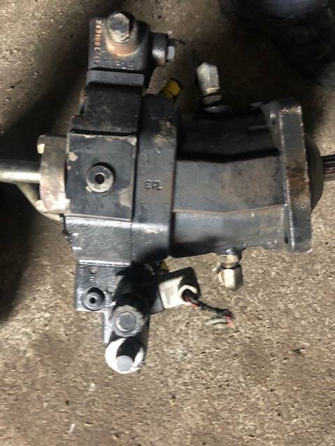 Rexroth A6v55m - Hidrauliskais motors - Lauksaimniecības tehnika: foto 5 Rexroth A6v55m - Hidrauliskais motors - Lauksaimniecības tehnika: foto 5