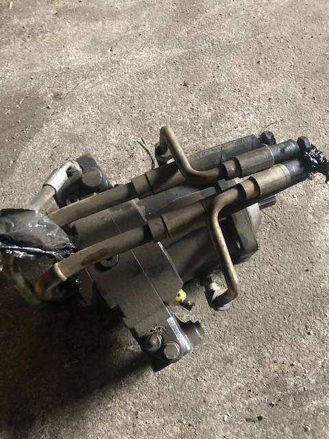 Rexroth A6v55m - Hidrauliskais motors - Lauksaimniecības tehnika: foto 1 Rexroth A6v55m - Hidrauliskais motors - Lauksaimniecības tehnika: foto 1