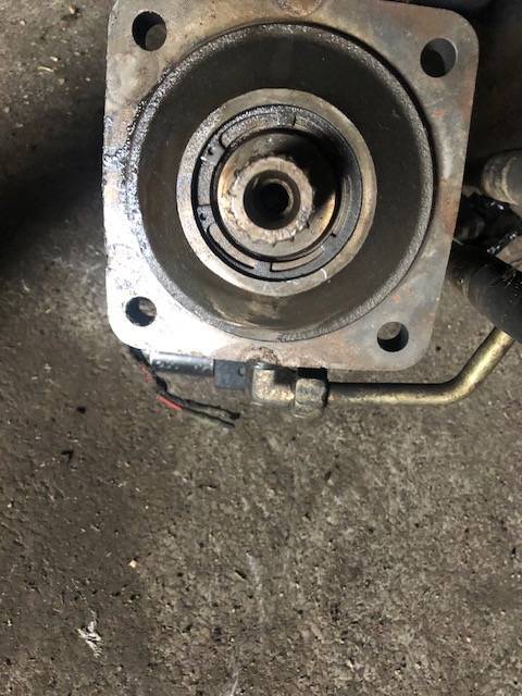 Rexroth A6v55m - Hidrauliskais motors - Lauksaimniecības tehnika: foto 4 Rexroth A6v55m - Hidrauliskais motors - Lauksaimniecības tehnika: foto 4