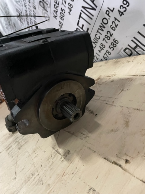 Rexroth AA4VG56EP3d8/32r jcb 527-58 agri pompa jazdy - Hidrauliskais sūknis - Lauksaimniecības tehnika: foto 4 Rexroth AA4VG56EP3d8/32r jcb 527-58 agri pompa jazdy - Hidrauliskais sūknis - Lauksaimniecības tehnika: foto 4