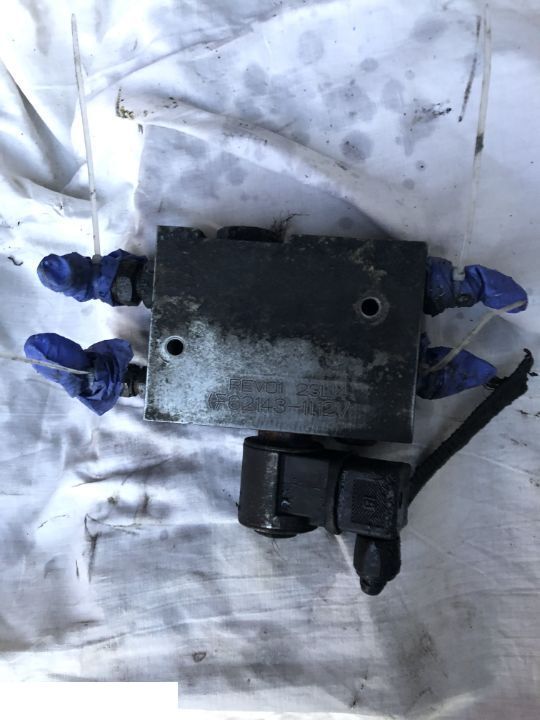 Rexroth Blok Hydrauliczny - Hidrauliskais vārsts - Lauksaimniecības tehnika: foto 3 Rexroth Blok Hydrauliczny - Hidrauliskais vārsts - Lauksaimniecības tehnika: foto 3