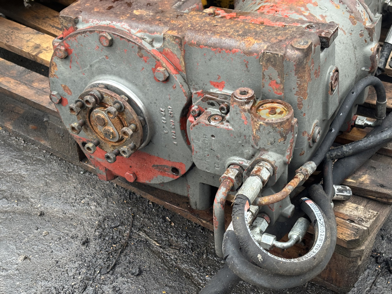 Rexroth MHB 25 FNPA20 MHB25 Silnik Jazdy Hydromotor Liebherr O&K - Hidrauliskais motors - Lauksaimniecības tehnika: foto 5 Rexroth MHB 25 FNPA20 MHB25 Silnik Jazdy Hydromotor Liebherr O&K - Hidrauliskais motors - Lauksaimniecības tehnika: foto 5