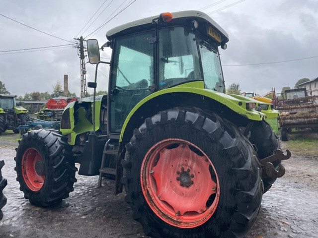 Claas Ares 697 silnik skrzynia most napędowy , skrzynia biegów zwrotnica zwolnica części - Rezerves daļa - Traktors: foto 5 Claas Ares 697 silnik skrzynia most napędowy , skrzynia biegów zwrotnica zwolnica części - Rezerves daļa - Traktors: foto 5