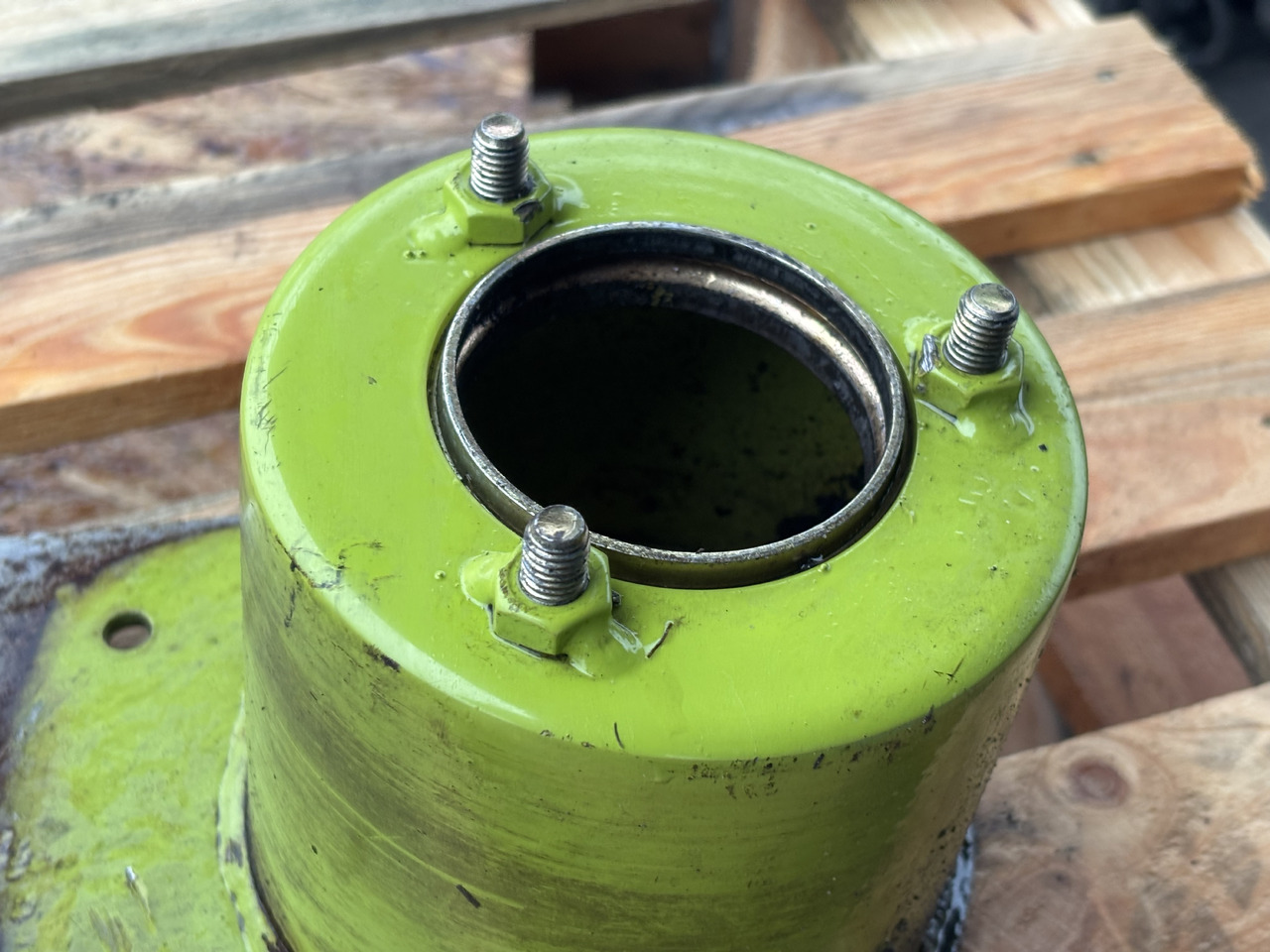 Claas Conspeed 8 75 FC Blacha Łożyska Mocowanie Ślimaka 0009059062 00 0905 906 2 - Rezerves daļa - Lauksaimniecības tehnika: foto 2 Claas Conspeed 8 75 FC Blacha Łożyska Mocowanie Ślimaka 0009059062 00 0905 906 2 - Rezerves daļa - Lauksaimniecības tehnika: foto 2