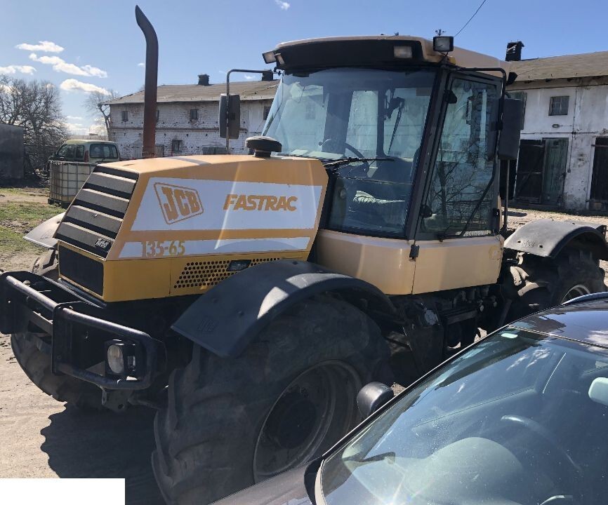 Rezerves daļa - Traktors JCB Fastrack 135-65 - Zwolnica - Zwrotnica - Półoś - Skrzynia - Silnik - Siłowniki: foto 6